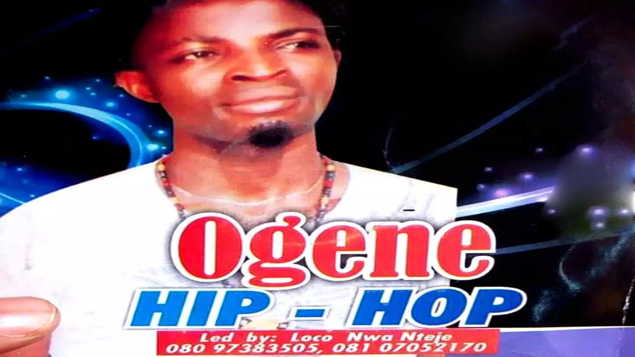 Ebuka Onyibor | Ogene Hip Hop (Audio) | Latest Ogene Music 2019
