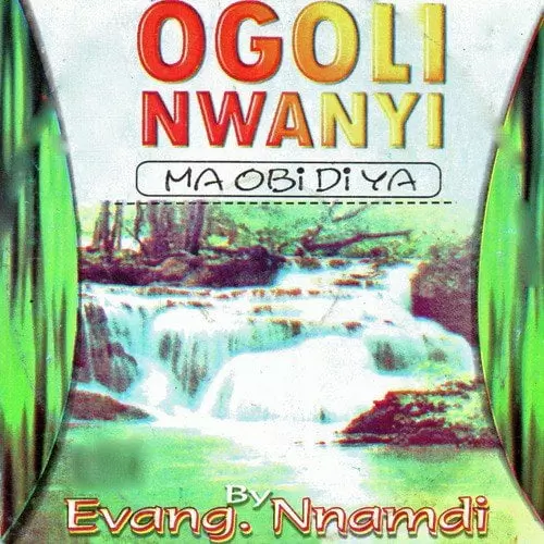 Prince Ukandu - Ogoli Mara Obi Diya