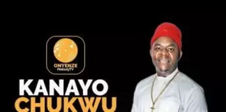 Chief Onyenze Nwa Amobi - Kanayo Chukwu Ike (Latest Igbo Highlife Music & Videos 2019)
