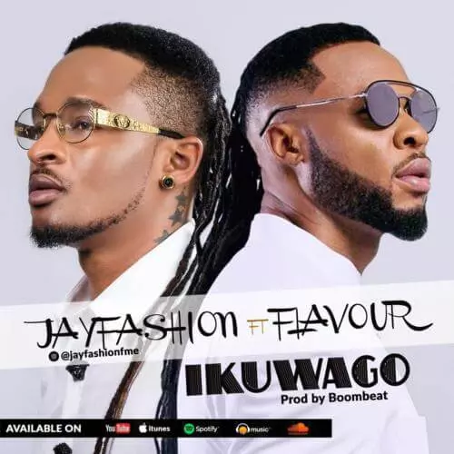 Jay Fashion ft Flavour - Ikuwago (Igbo Highlife Hip-hop Music)