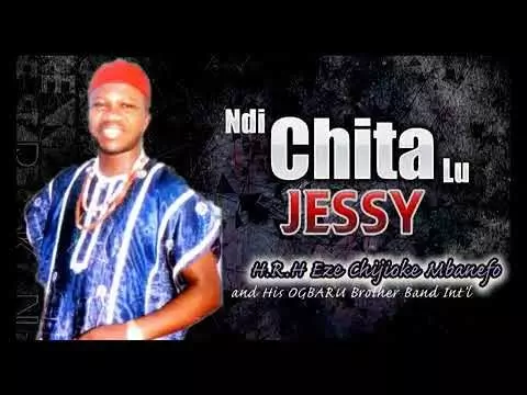 FULL ALBUM: Chijioke Mbanefo - Ndi Chitalu Jessy