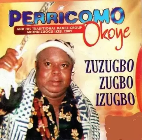 Chief Pericoma Okoye - Ikeji 2013 (Latest 2019 Nigerian Traditional Music)