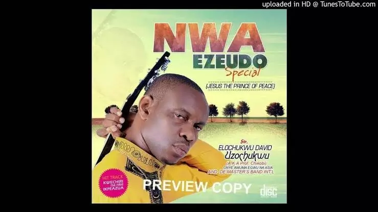 Prof Chikobi - Kwechili (Latest Igbo Highlife Songs)