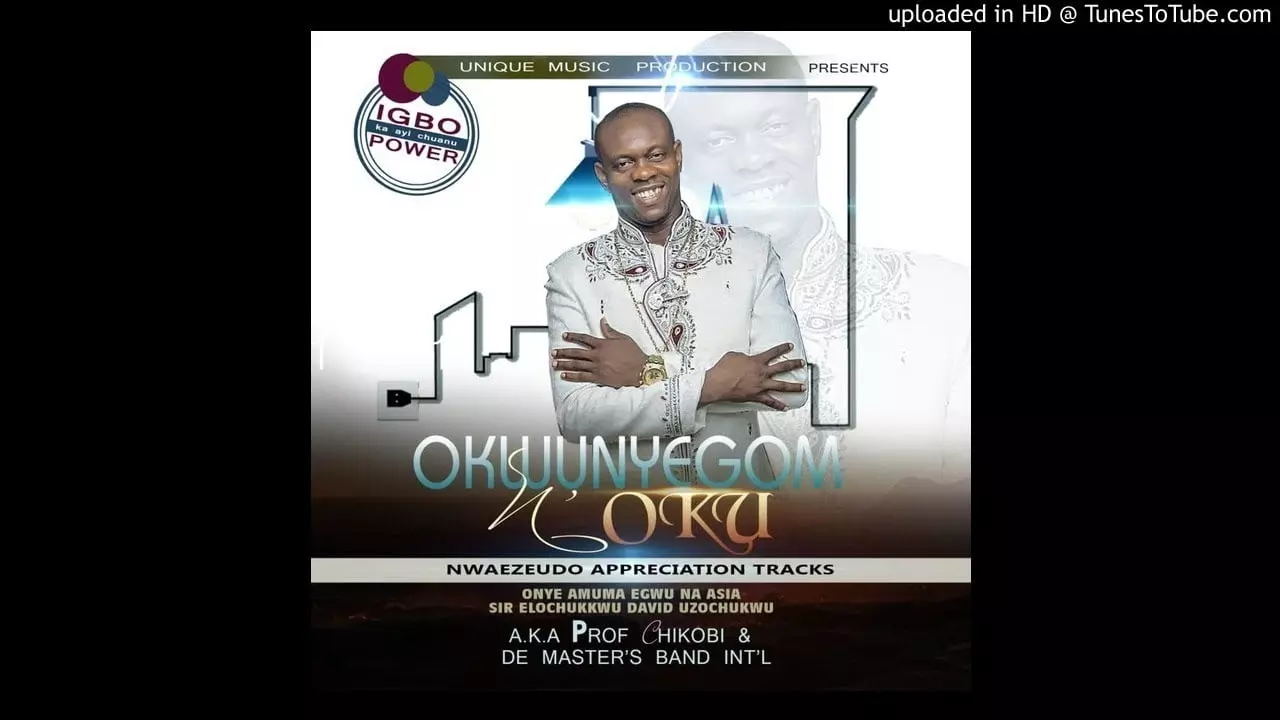 Prof Chikobi - Akwunyegom na Oku (Latest Igbo Highlife Music)