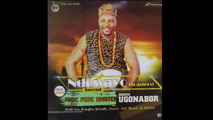 FULL ALBUM: Onowu Ugonabo - Ndi Wayo Special (Igbo Highlife Songs 2019)
