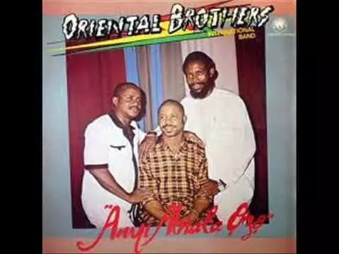 Oriental Brothers International - Ihe Onye Eche (Igbo Old School Songs)