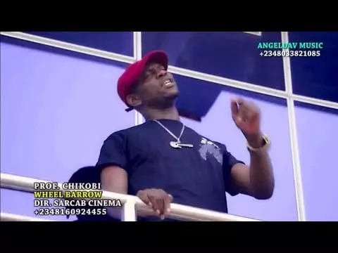 Prof Chikobi - Wheel Barrow (Official Video)