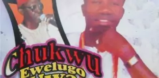 Chijioke Mbanefo Osadebe Jnr - Chijioke Ezegwu