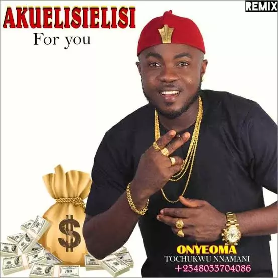 Onyeoma Tochukwu - Aku elisi elisi