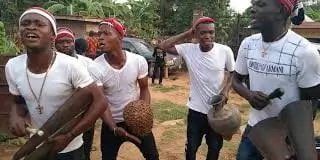 Ogene Boys - Ogene Akwa Ndi Igbo