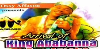 King Ababanna - Ego Amaka (Ababa Nna Music Album)