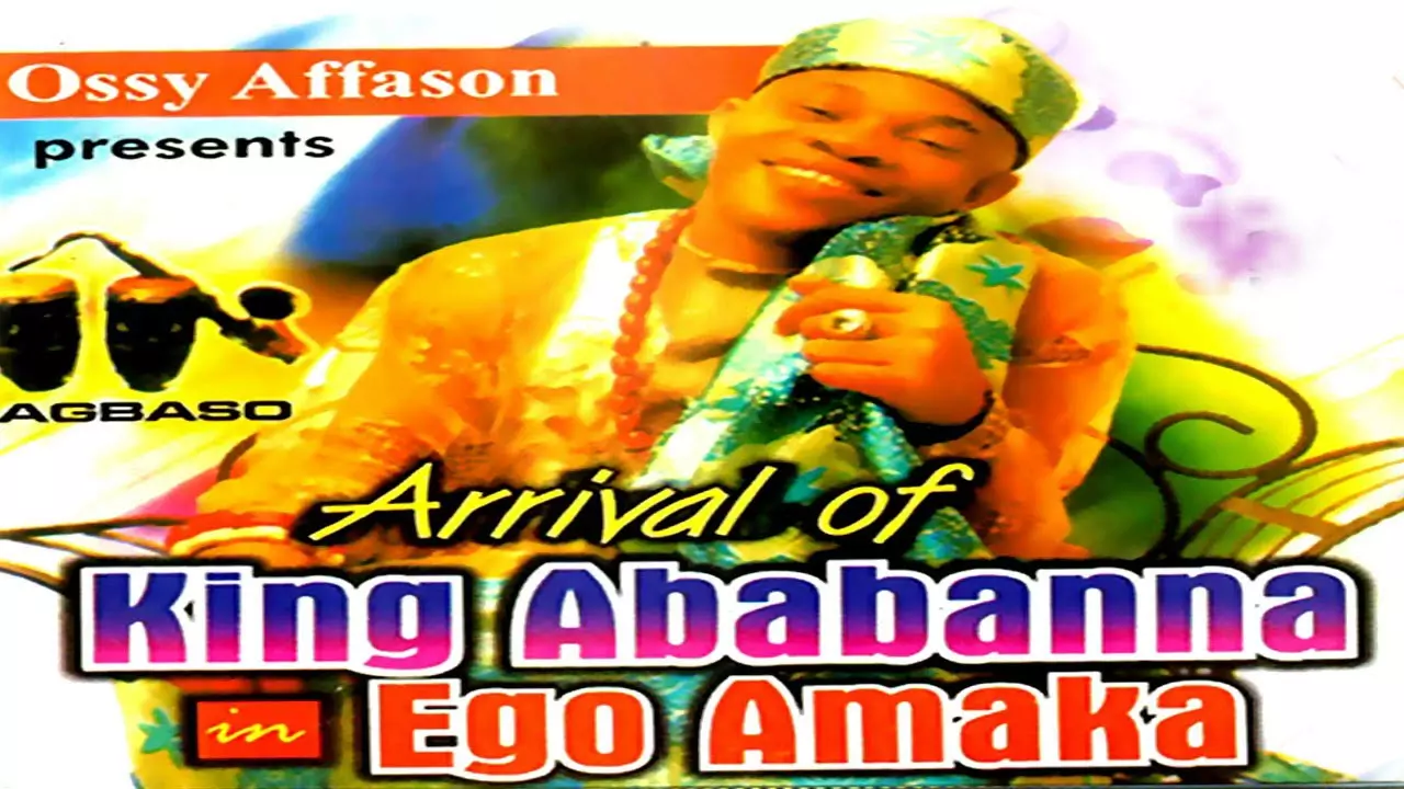 King Ababanna - Ego Amaka (Ababa Nna Music Album)