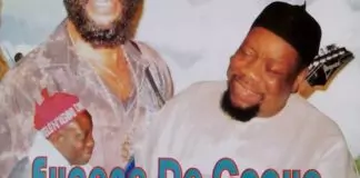 Eugene De Coque - Ka Emesia Ikemba Ndi Igbo (Tribute to Ojukwu)