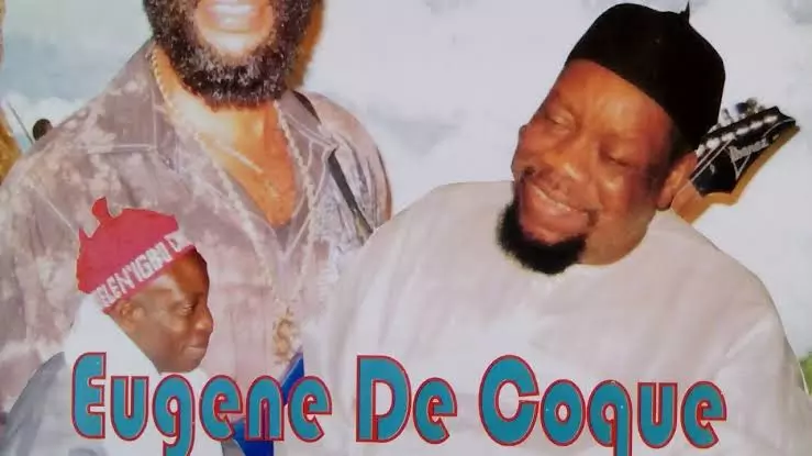 Eugene De Coque - Ka Emesia Ikemba Ndi Igbo (Tribute to Ojukwu)
