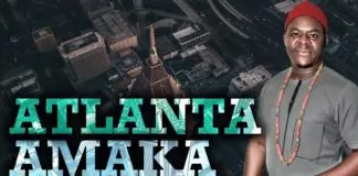 Chief Richard Onyenze Nwa Amobi - Atlanta Amaka