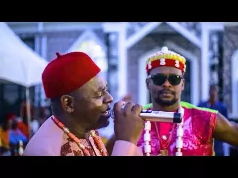 Chief Onyenze Nwa Amobi - Akachukwu Diya