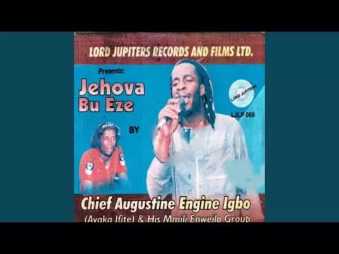 Chief Augustine Engine Igbo (Ayaka Ifite) - Government Ndi Wayo (Latest Igbo Highlife Music)
