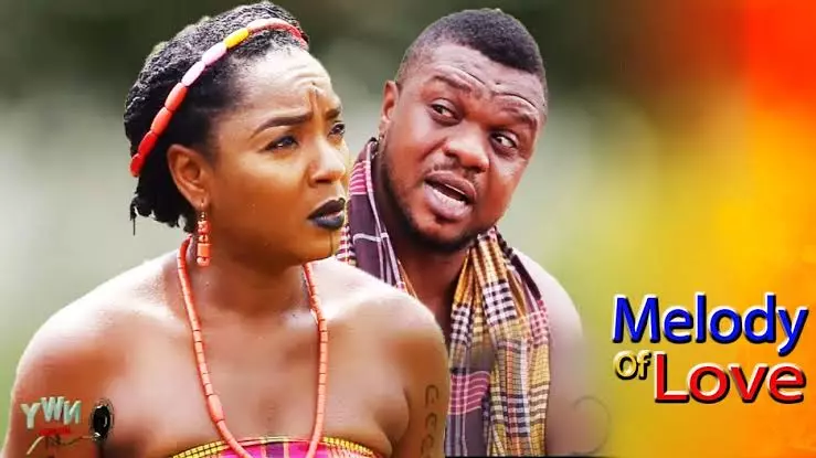 Ken Erics & Chioma Chukwuka - Egwu Ejule (Latest Igbo Love song & Lyrics)