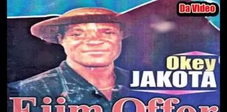 Okey Jakota - Ejim Offor | Igbo Nigerian Highlife Songs