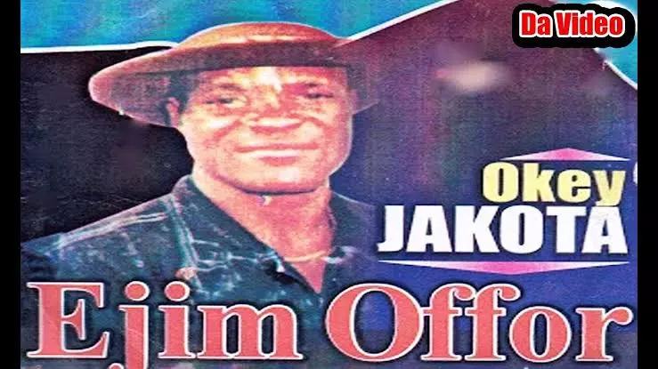 Okey Jakota - Ejim Offor | Igbo Nigerian Highlife Songs