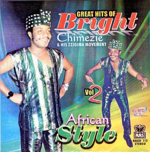 Bright Chimezie - African Style | Latest Igbo Traditional Music