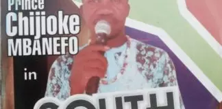 FULL ALBUM: Prince Chijioke Mbanefo - South Africa | Latest Igbo 2019 Highlife Music