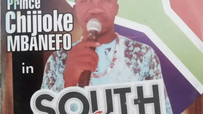 FULL ALBUM: Prince Chijioke Mbanefo - South Africa | Latest Igbo 2019 Highlife Music