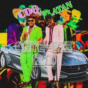 CDQ - Onye Eze 2.0 (Remix) Ft. Zlatan | Nigerian Highlife Hip-hop