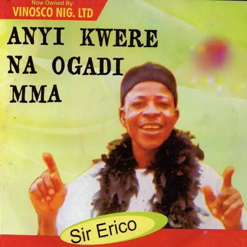 Sir Erico - Opi Nakpo Mmadu Ugbolo Abua (Opi na akpom oku) | Igbo Cultural Songs