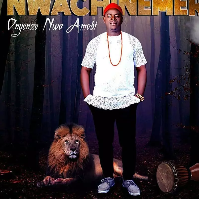 Chief Onyenze Nwa Amobi - If You Dey Feel Me