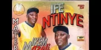 FULL ALBUM: Ikem Mazeli – Golibe