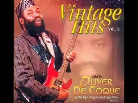 Chief Oliver De Coque - Mmiri Malugo