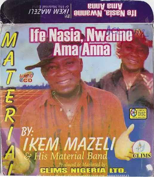 Ikem Mazeli - Ife Ntinye | Igbo High Life Music