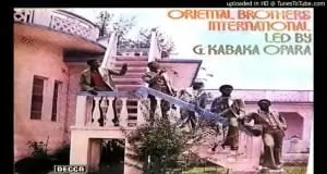 Oriental Brothers - Ndidi | 9ja Highlife Music