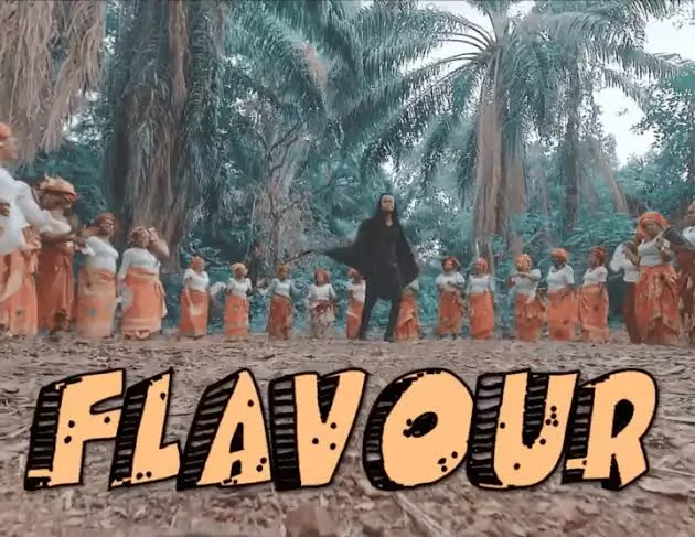Flavour - Mmege ft. Selebobo | Latest Flavour Songs 2019