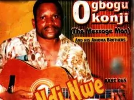 Ogbogu Okonji - Ndi Nwe Obodo (Latest Igbo Highlife Music)