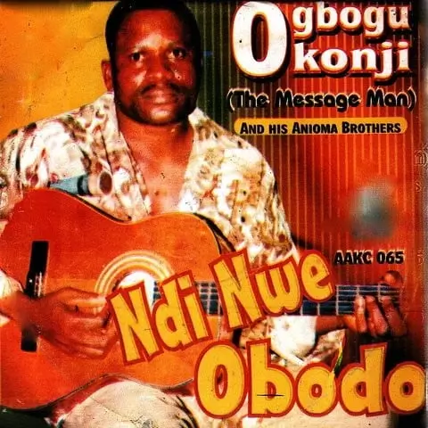 Ogbogu Okonji - Ndi Nwe Obodo (Latest Igbo Highlife Music)