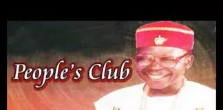 Chief Stephen Osita Osadebe - Peoples Club Odogwu | Latest Nigerian Highlife Music