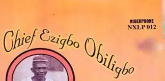 Chief Ezigbo Obiligbo - Ogugua (Igbo Old school music)