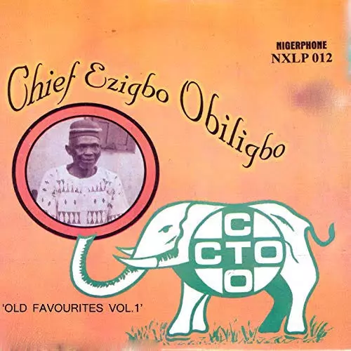 Chief Ezigbo Obiligbo - Ogugua (Igbo Old school music)