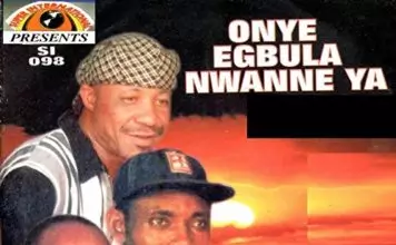 Dr Sir Warrior (Oriental Brothers) - Onye Obula Zoba Isi Onwe Ya | Igbo Highlife Music