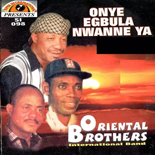 Dr Sir Warrior (Oriental Brothers) - Onye Obula Zoba Isi Onwe Ya | Igbo Highlife Music