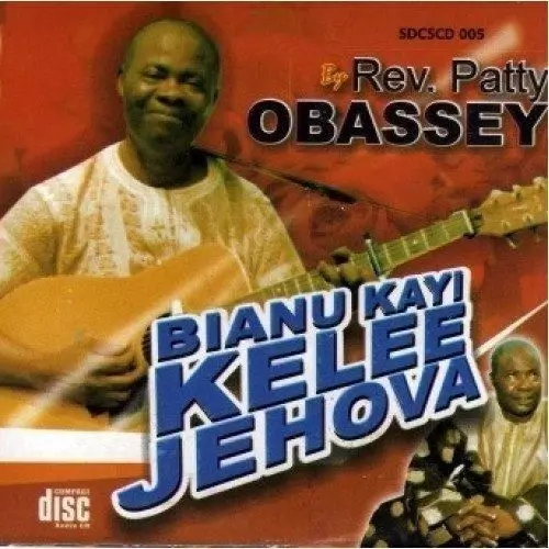 Patty Obassey - Bianu Kanyi Kele Jehovah (Igbo Gospel Highlife Music)
