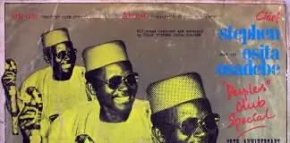 Chief Stephen Osita Osadebe - Onu Kwuru Njo Ga Ekwu Nma (Igbo Highlife Music)