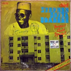 Osita Osadebe - People's Club (Igbo Highlife Music)