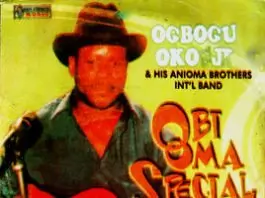 Ogbogu Okonji - Obi Oma Special  | Latest Igbo Highlife Music