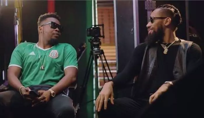 Phyno - Onyeoma ft. Olamide (Music & Video)