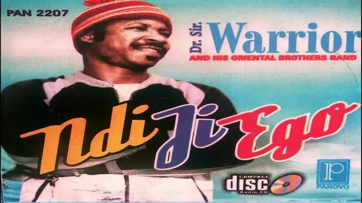 FULL ALBUM: Dr Sir Warrior - Ndi Ji Ego (Igbo Highlife Song)