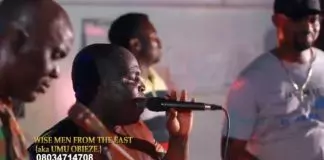 Umu Obieze (Wise Men from East)  - Christmas Change | Latest Igbo Highlife Music