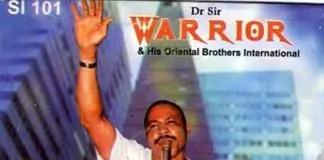 Dr Sir Warrior & His Oriental Brothers - Ndi Adudu (pt 1 & 2)